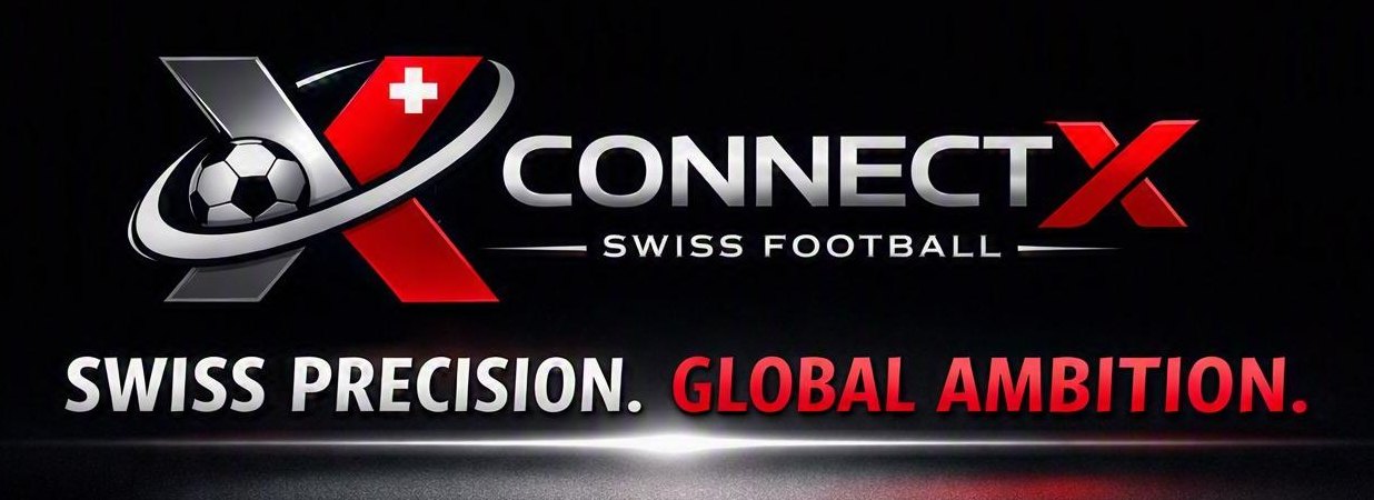 ConnectX Swiss Football — Swiss precision. Global ambition.